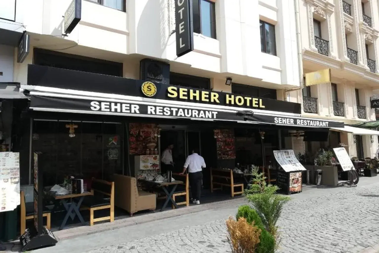 Photo - Seher HOTEL