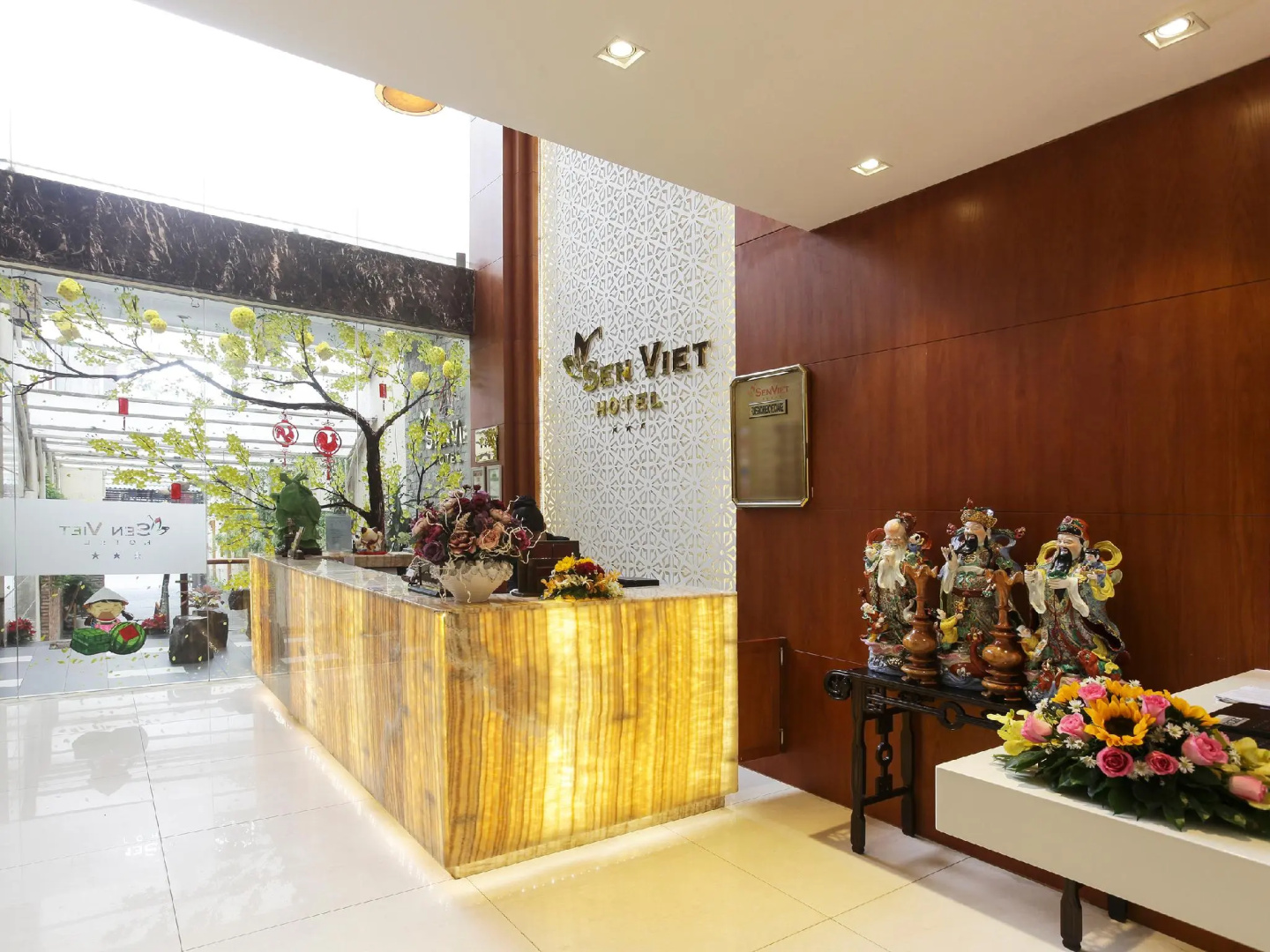 Foto - Viet Lotus Saigon Hotel