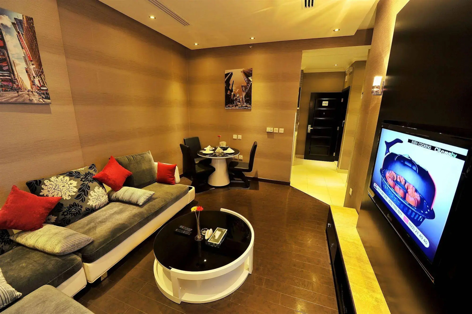 Foto - Hyatt Buyutat Serviced Apartments