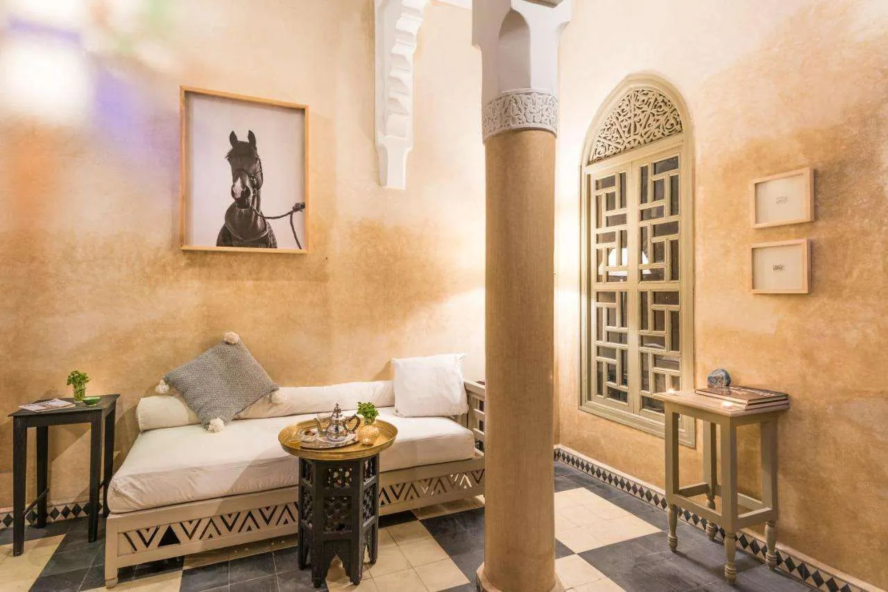 Foto - Riad Hissan