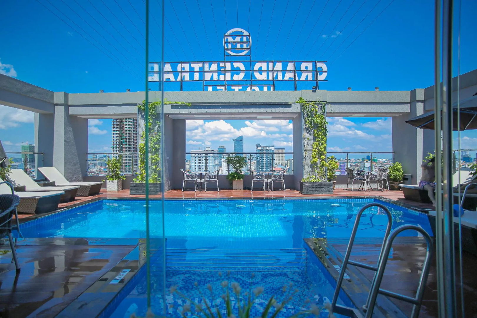 Foto - HM Grand Central Hotel
