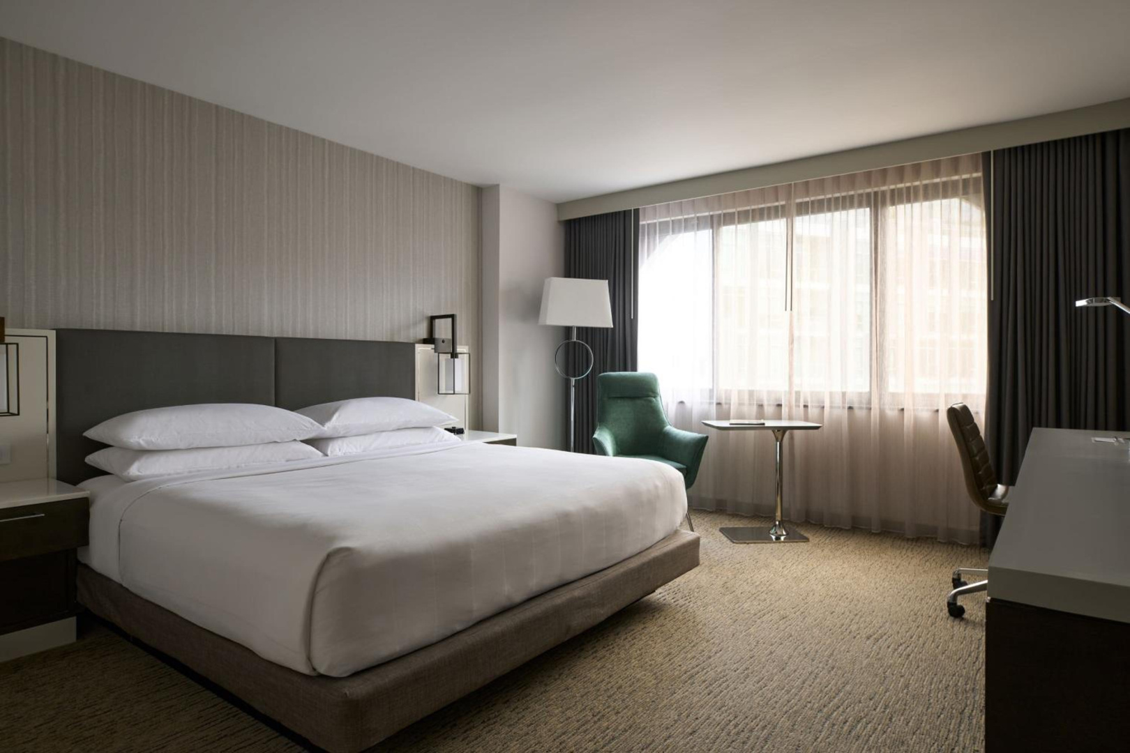 Foto - Washington Marriott Georgetown