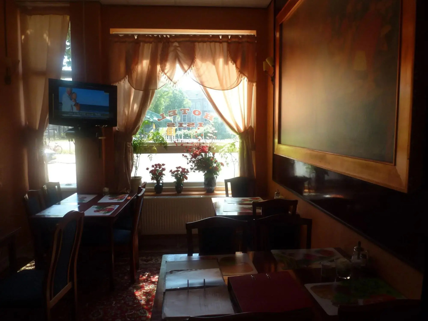 Foto - Hotel Isis