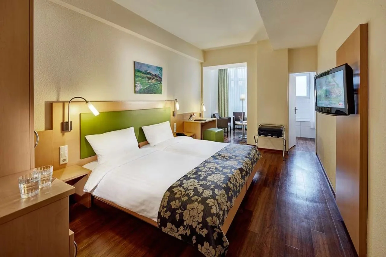 Foto - Hotel Imperial Düsseldorf Superior - Sure Collection by Best Western