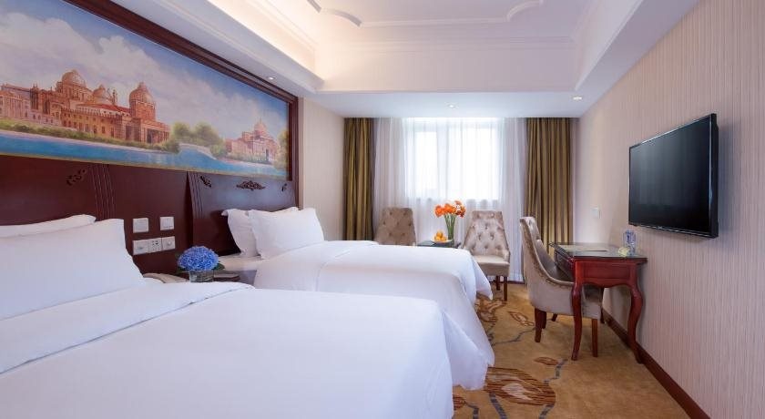 Vienna Hotel Guangzhou Huadu Shiling Leather City