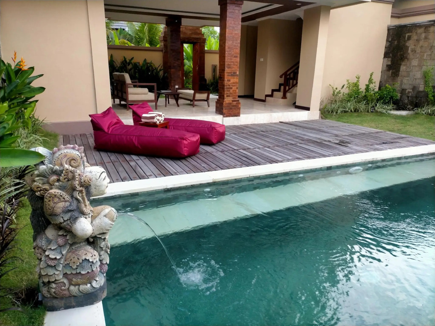 Foto - The Grand Villandra Resort Lovina