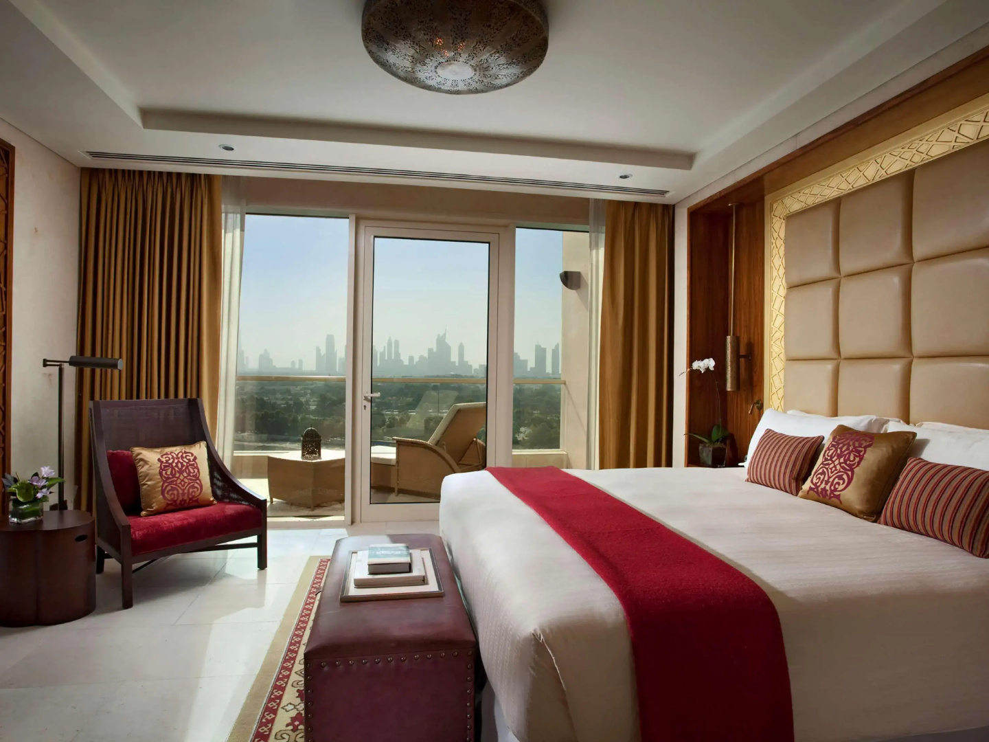 Photo - Raffles Dubai