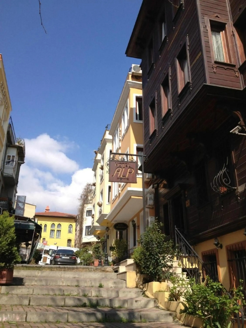 Photo - Hotel Alp Guesthouse