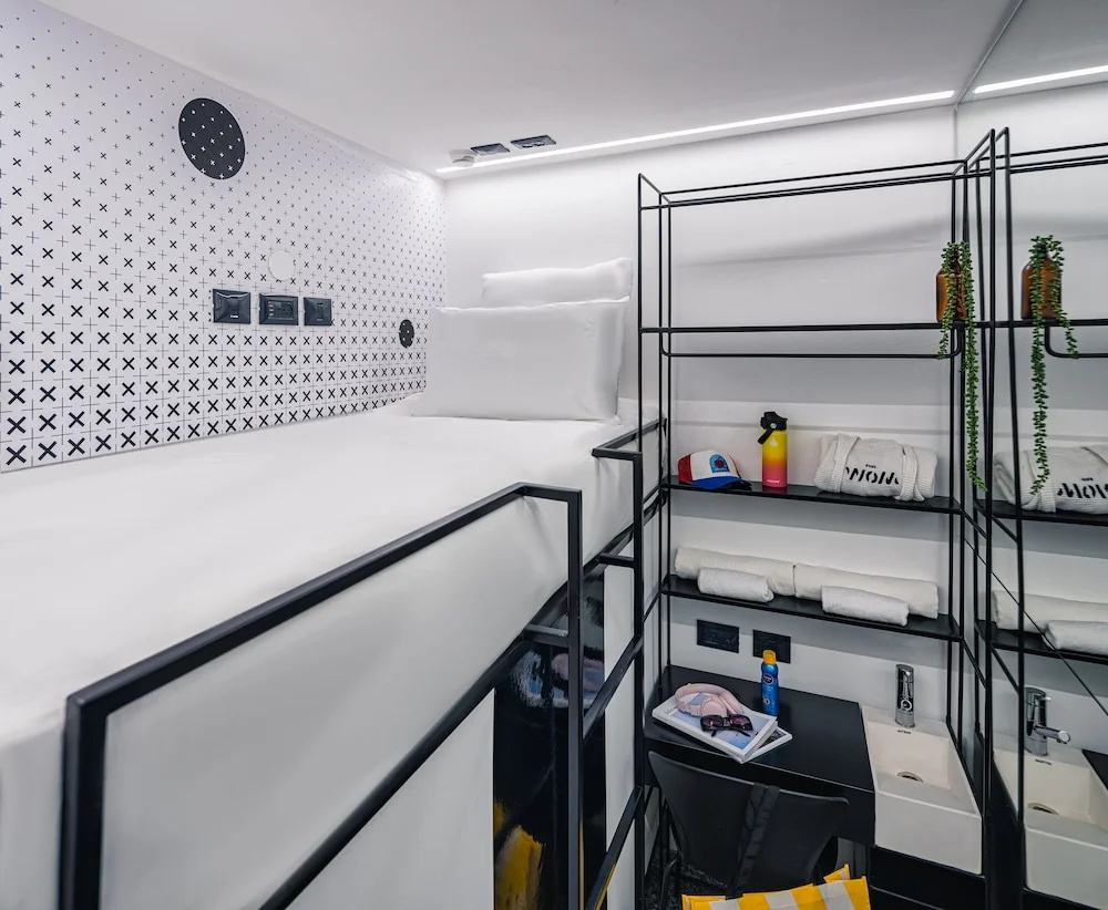 Foto - WOM Beach POD Hotel -By WOM POD Chain