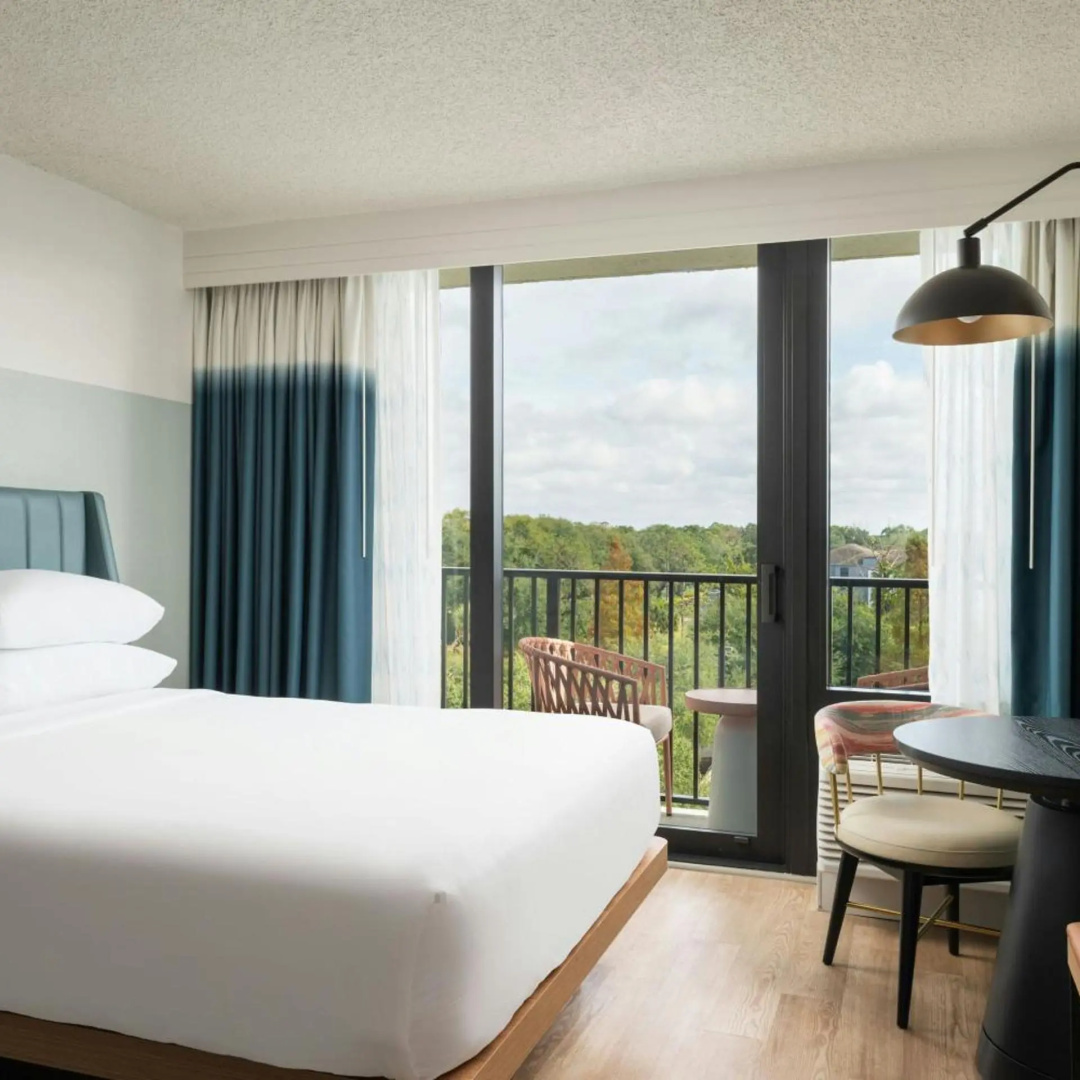 Foto - Sheraton Orlando Lake Buena Vista Resort