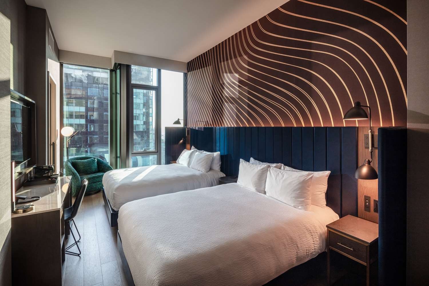 Foto - Tempo by Hilton New York Times Square