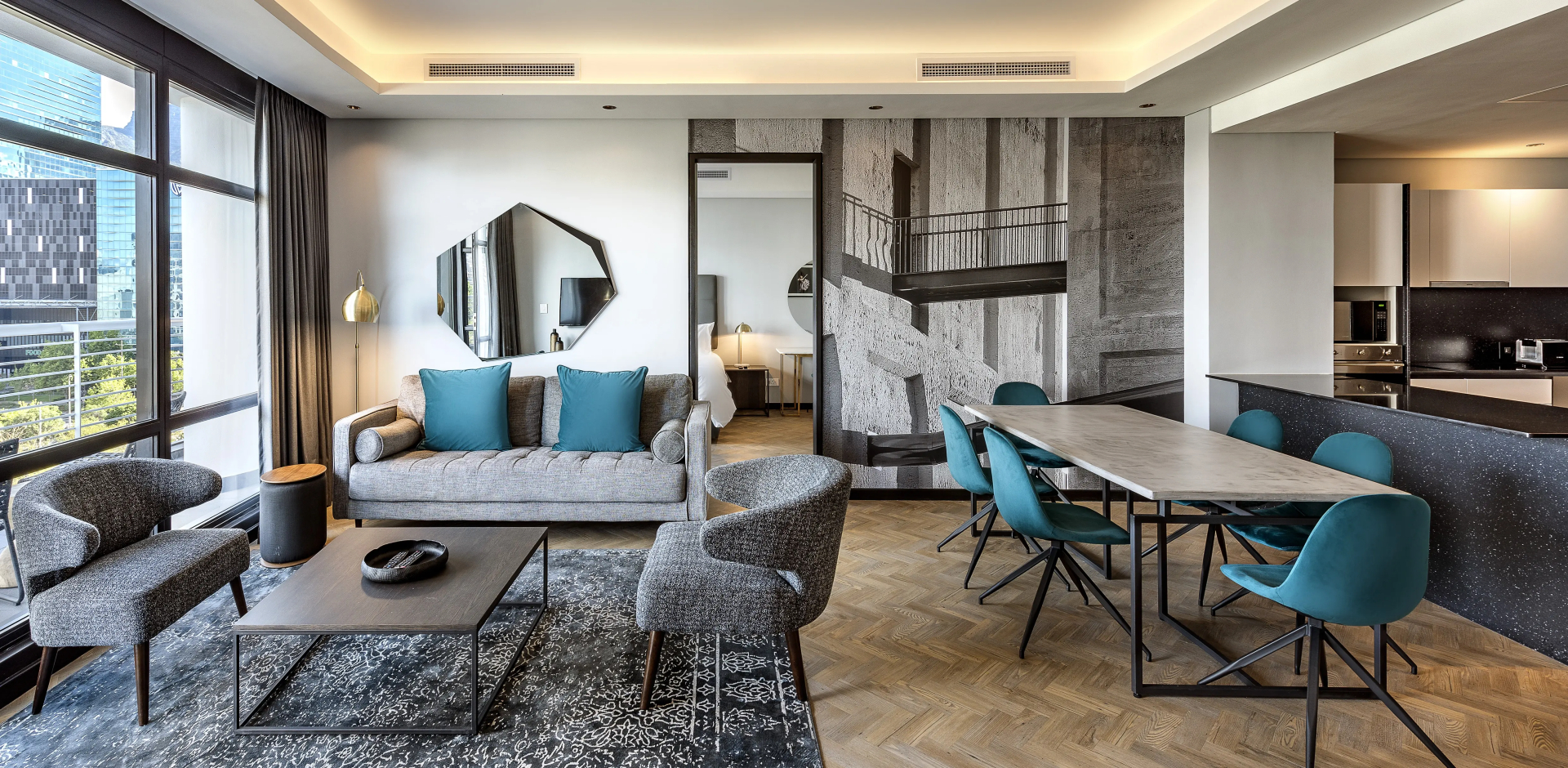 Foto - The Onyx Apartment Hotel by NEWMARK