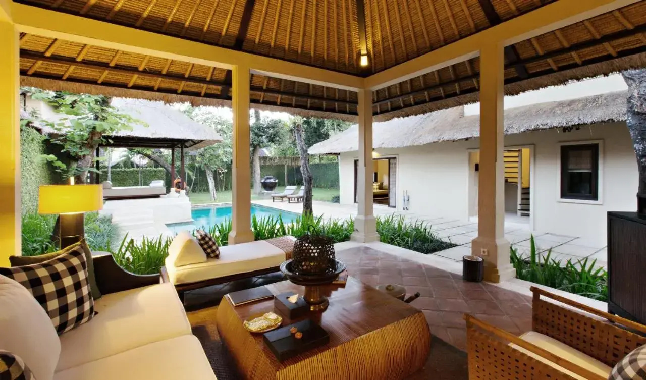 Foto - Kayumanis Sanur Private Villa and Spa