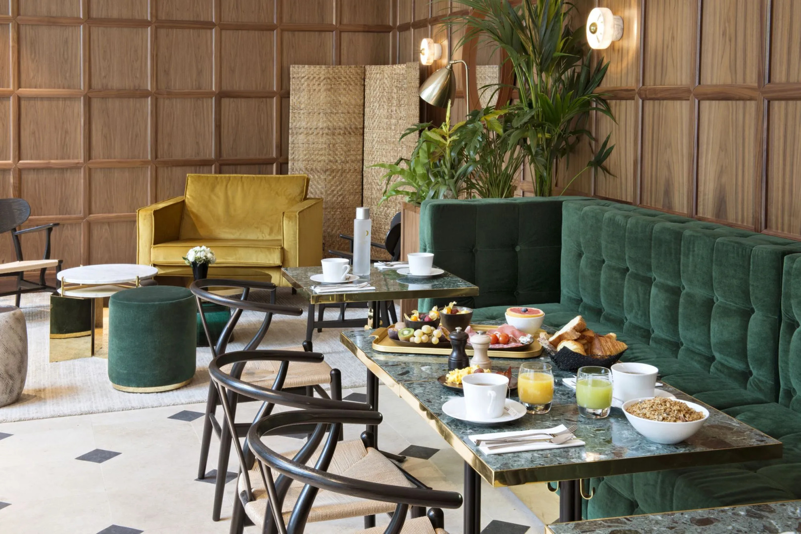 Photo - Hotel Parister Piscine & Spa