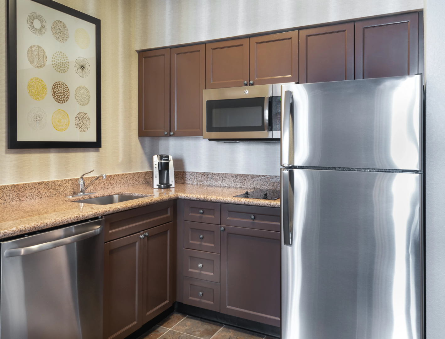 Foto - Residence Inn by Marriott Washington, DC National Mall