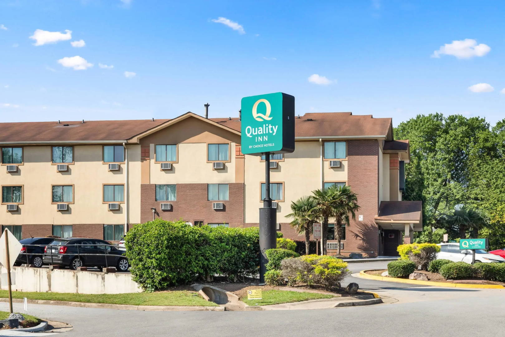 Foto - Quality Inn Atlanta Airport-Central