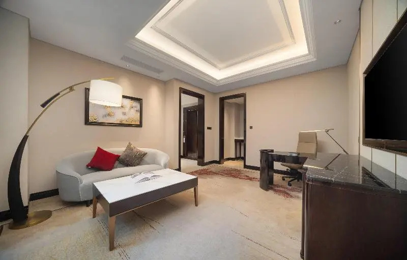 Foto - Crowne Plaza Chengdu Tianfu New Area