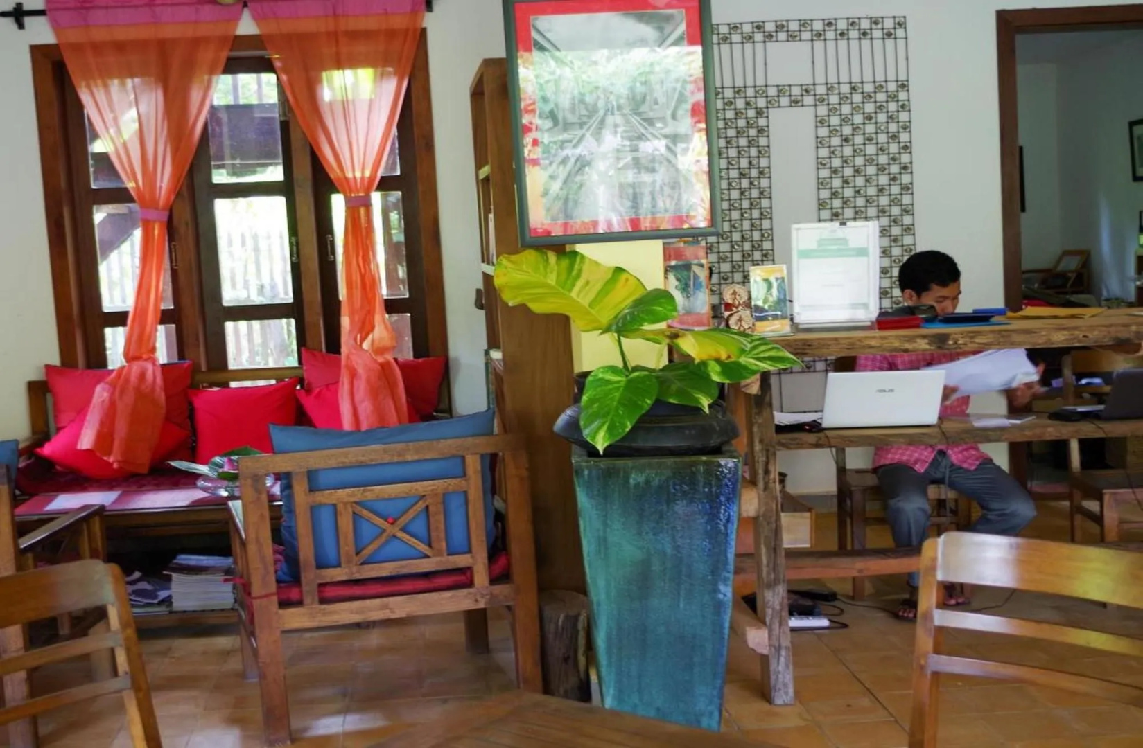 Foto - Maisons Wat Kor