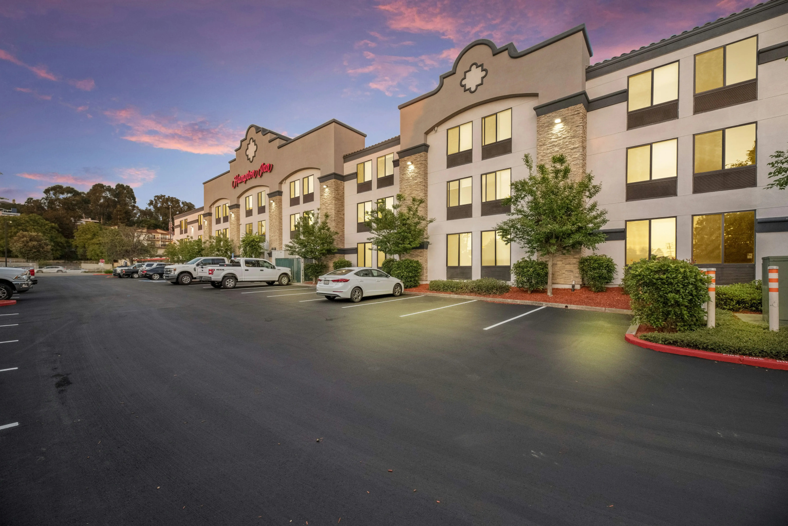 Foto - Hampton Inn Oakland-Hayward