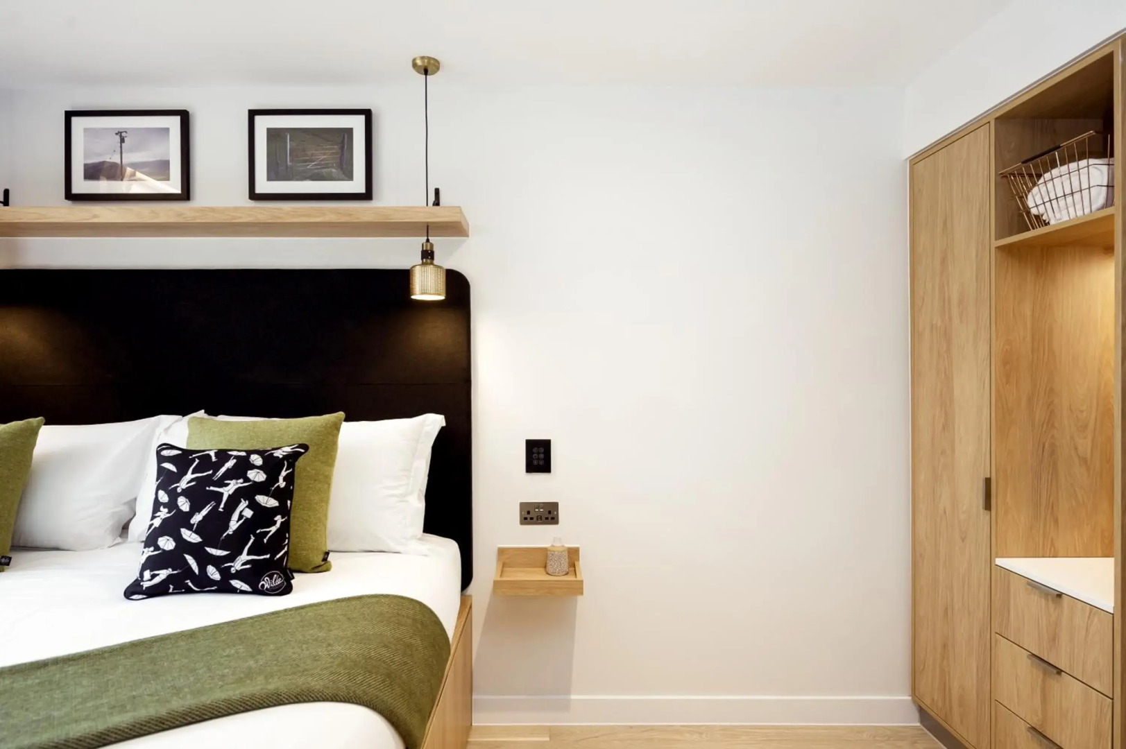 Foto - Wilde Aparthotels Edinburgh Grassmarket