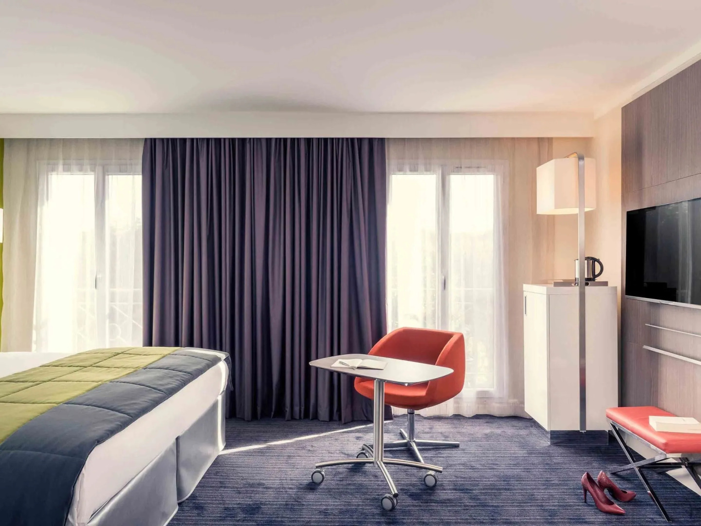 Photo - Mercure Paris Ouest Saint Germain