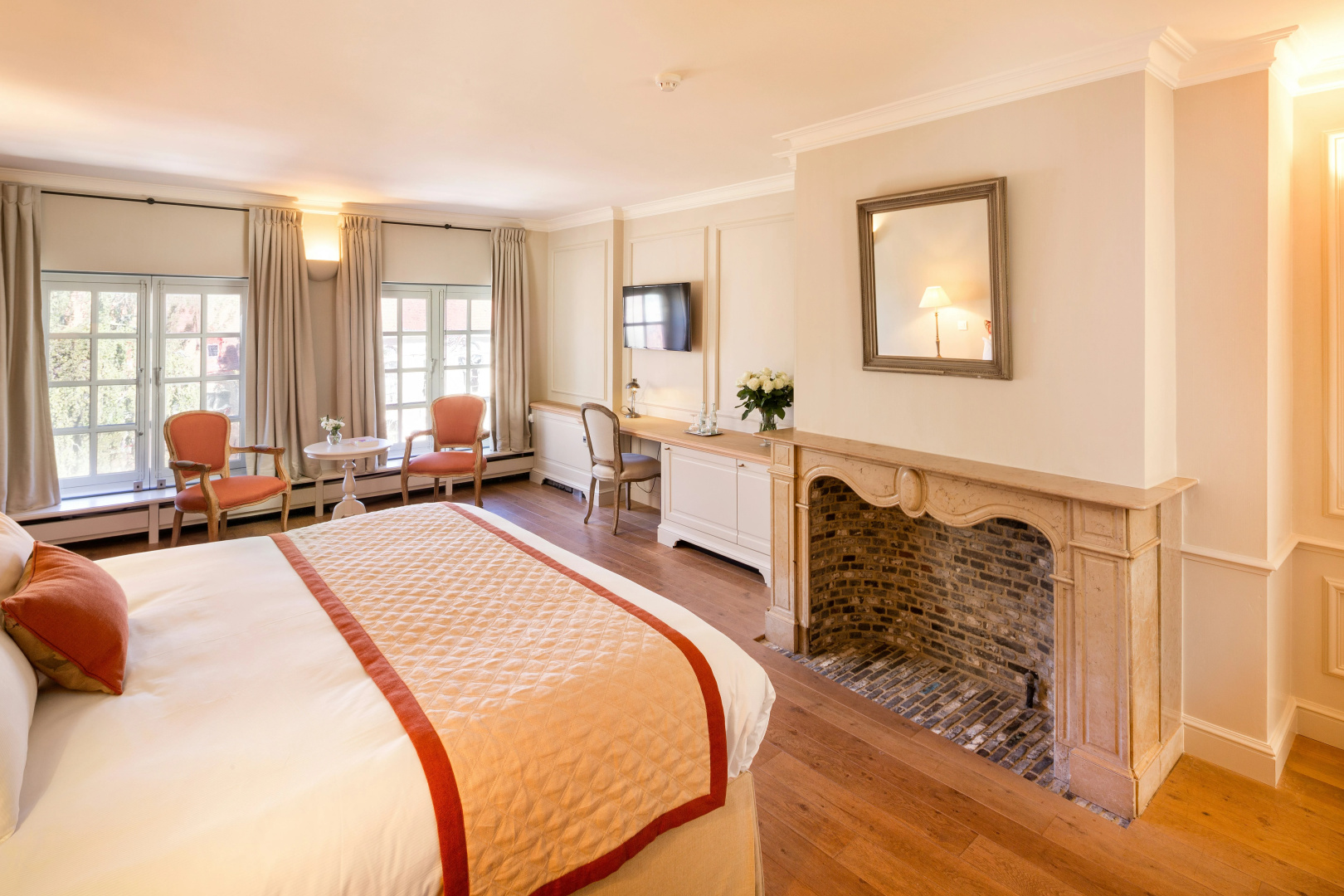 Photo - De Tuilerieën - Small Luxury Hotels of the World