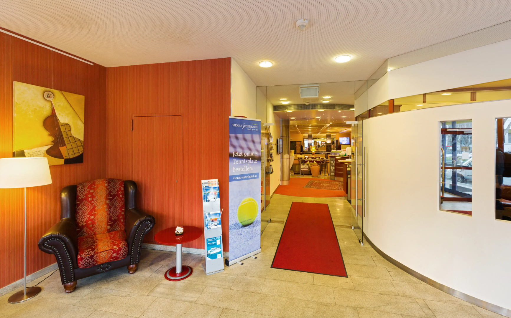 Foto - Vienna Sporthotel