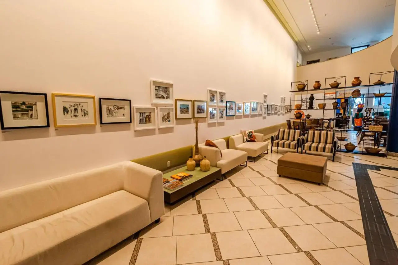 Foto - Hotel Sonata de Iracema