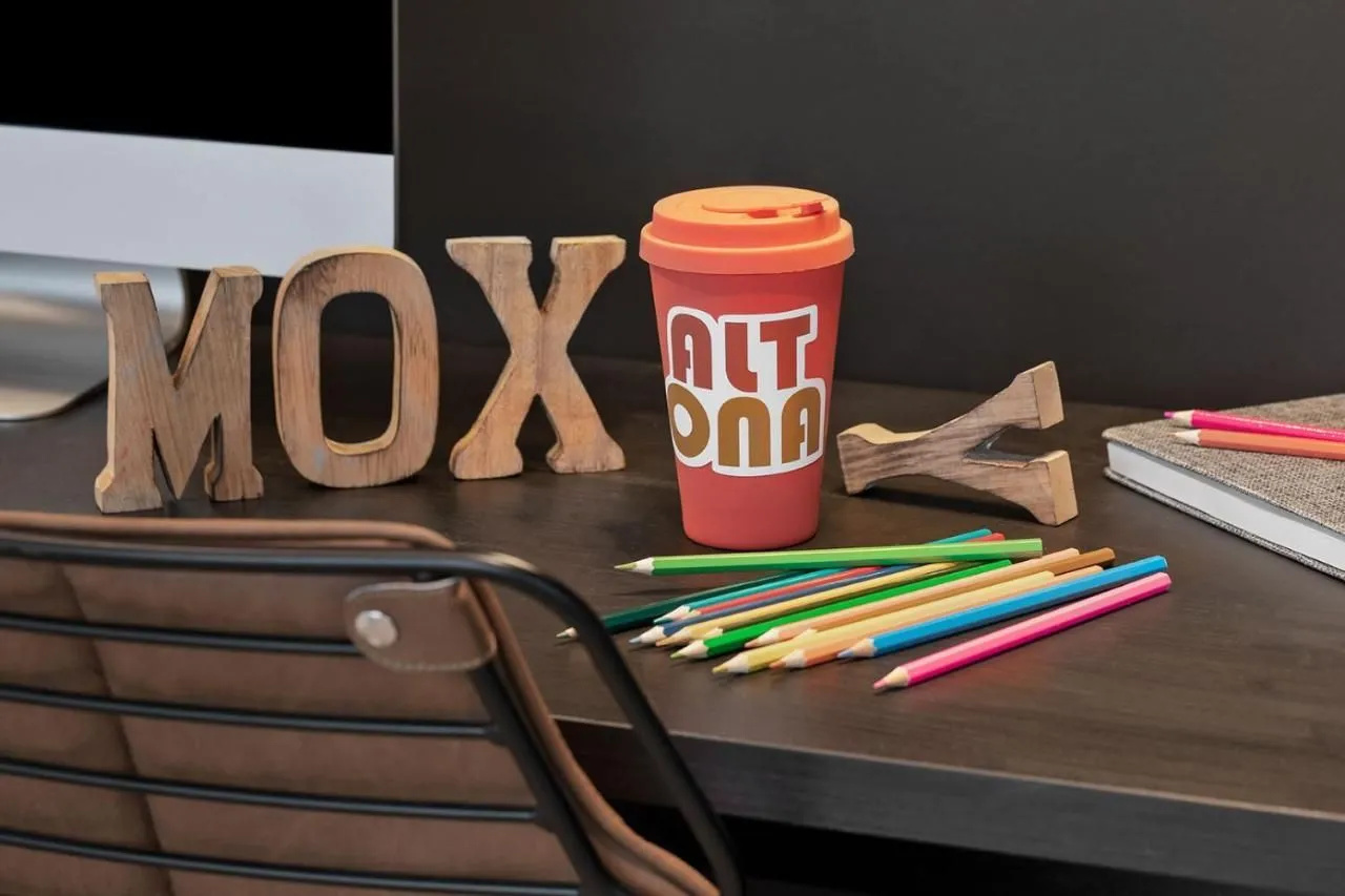 Photo - Moxy Hamburg Altona