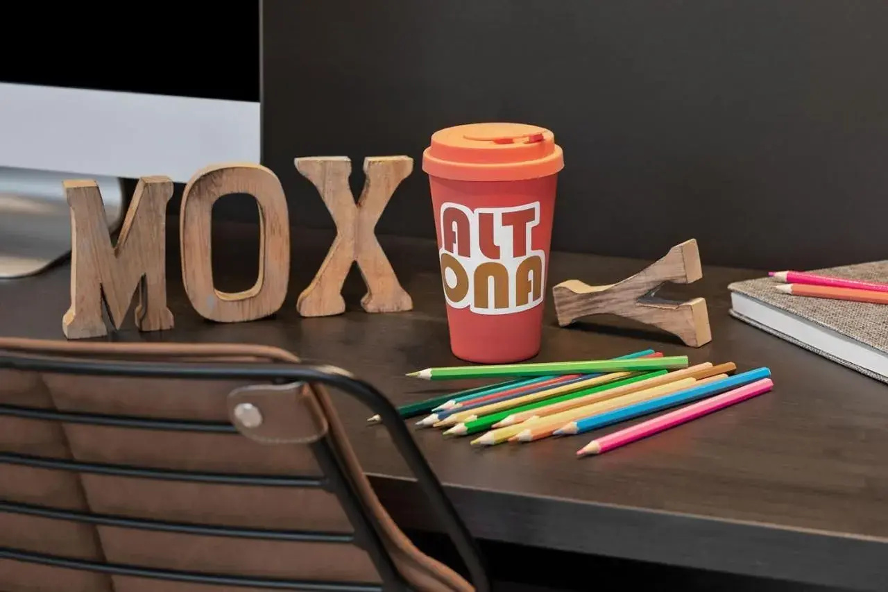 Photo - Moxy Hamburg Altona