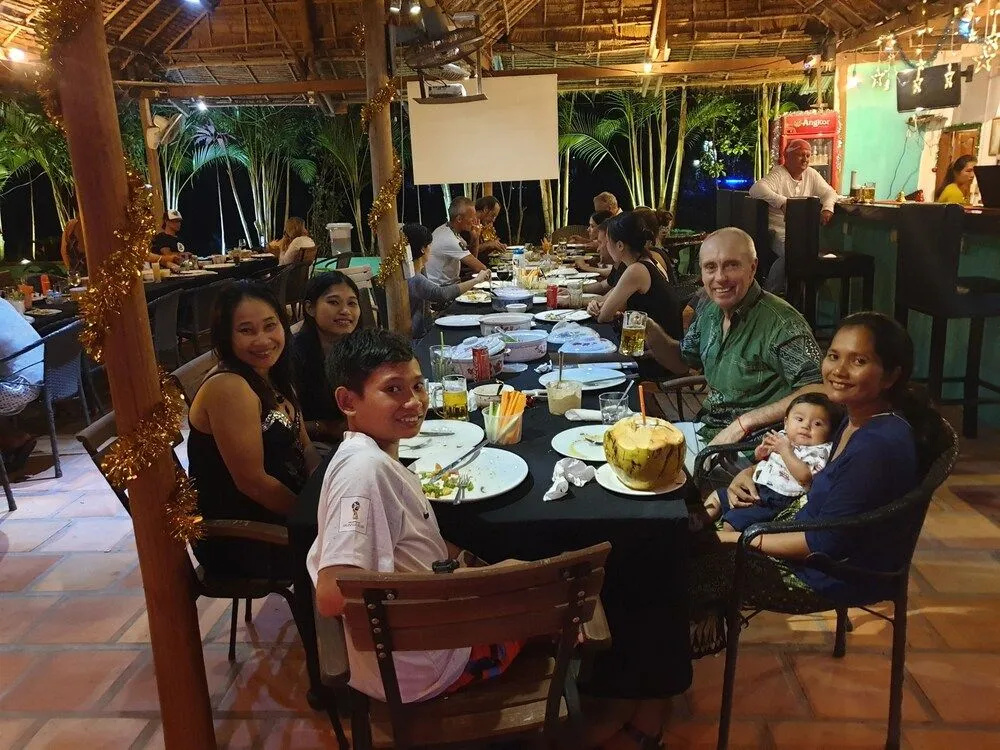Foto - Bohemiaz Resort and Spa Kampot