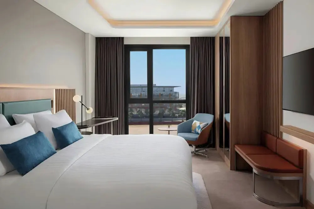 Photo - Courtyard By Marriott Dakar Diamniadio