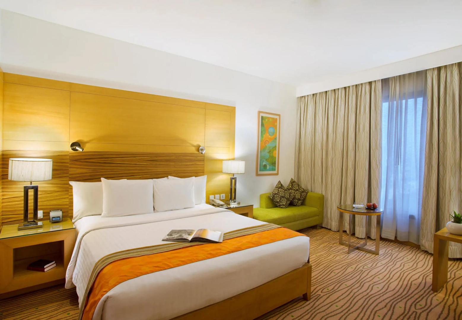 Photo - Courtyard by Marriott Gurugram Downtown