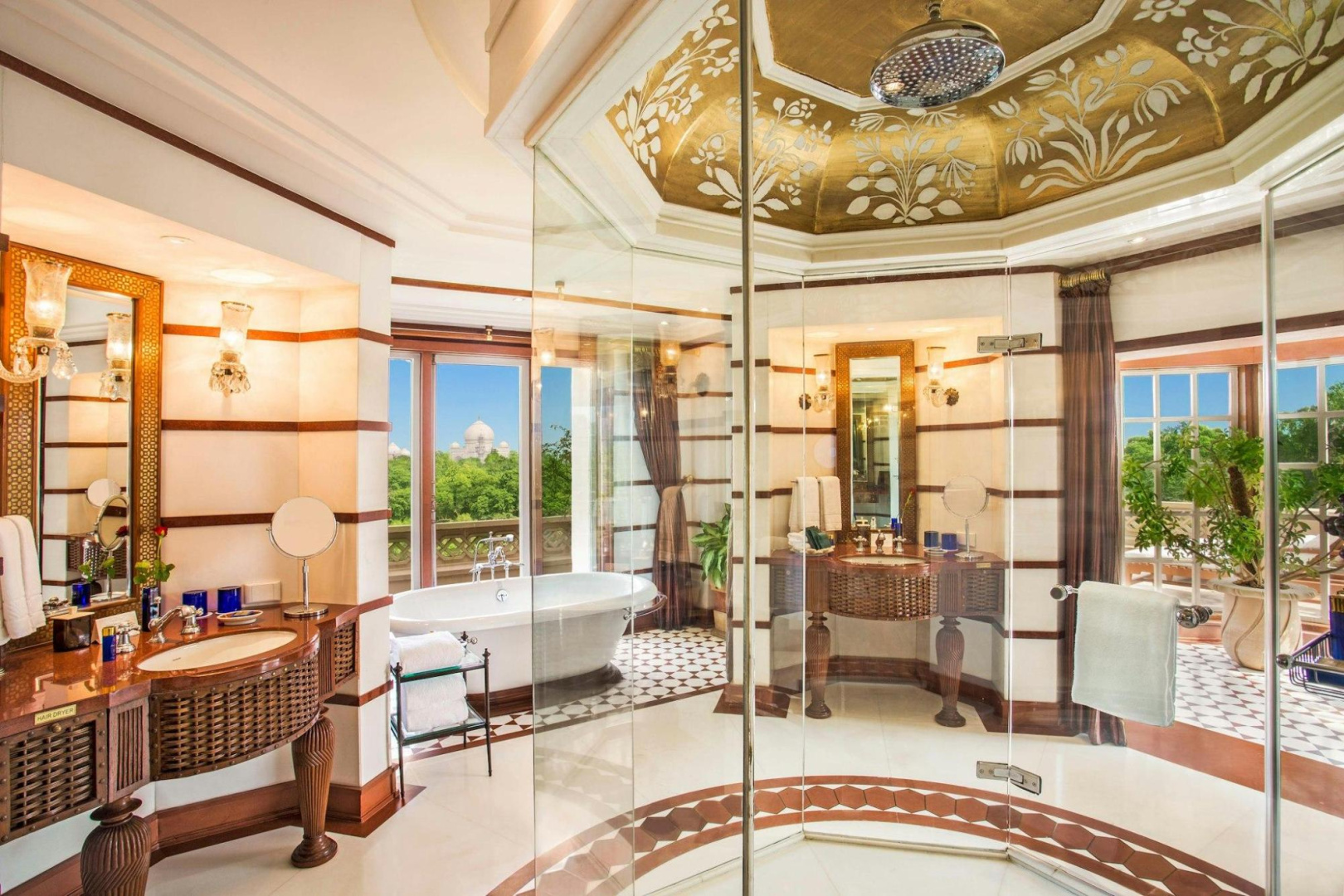 Photo - The Oberoi Amarvilas, Agra