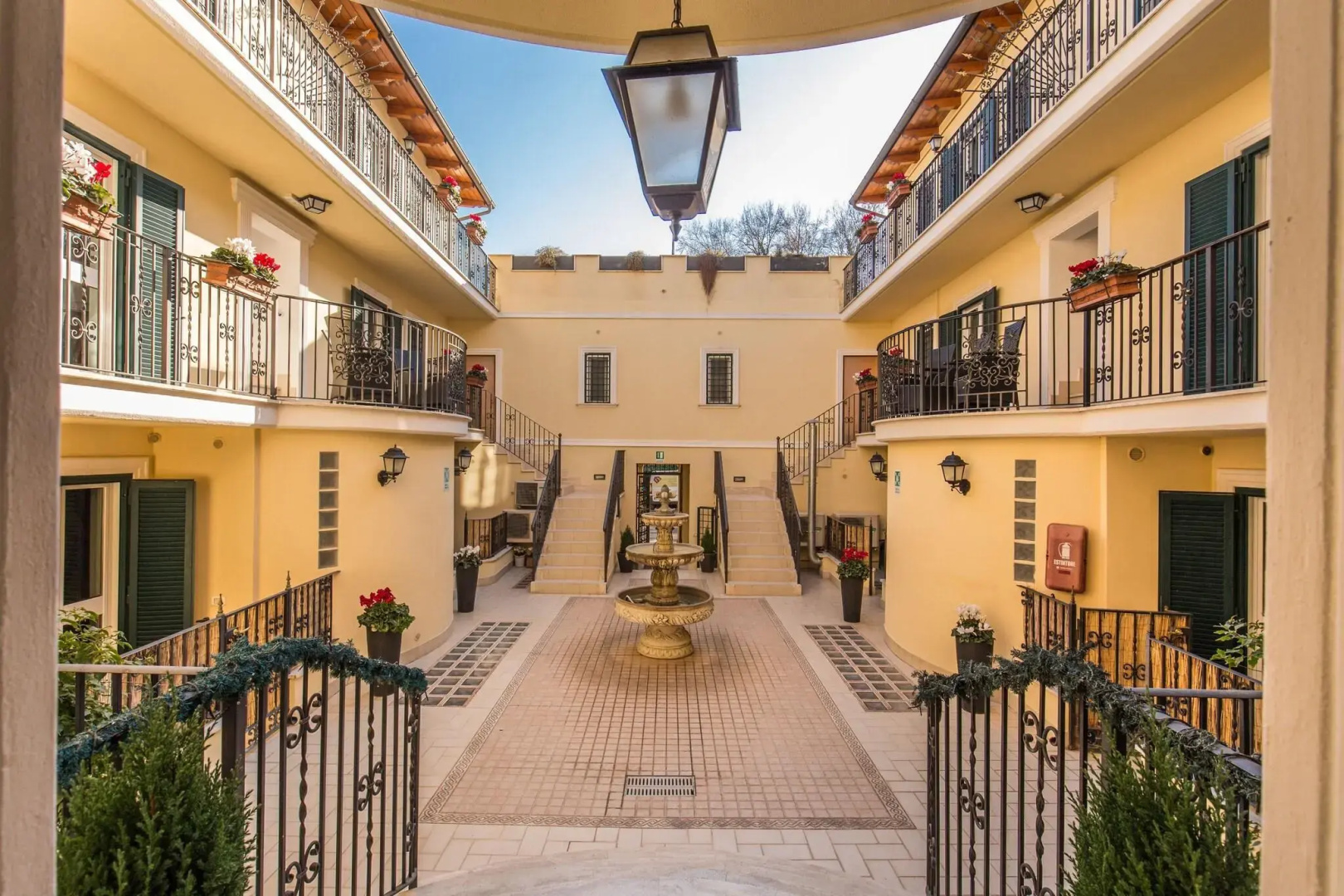 Photo - Aurelia Vatican Apartments