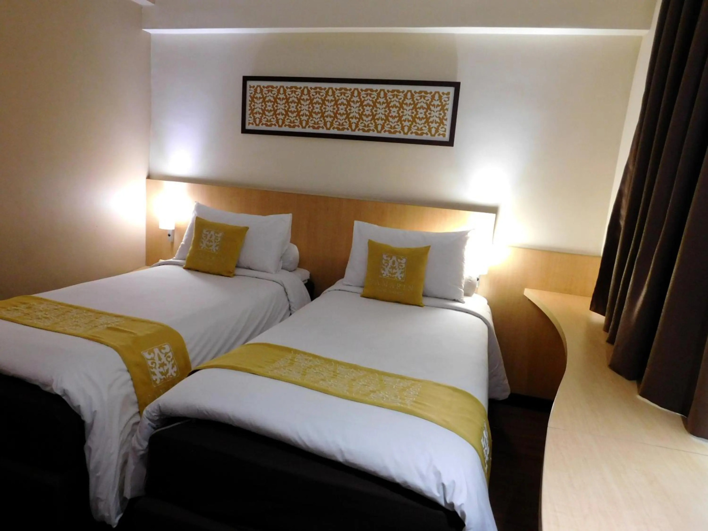 Foto - Tamarin Hotel Jakarta