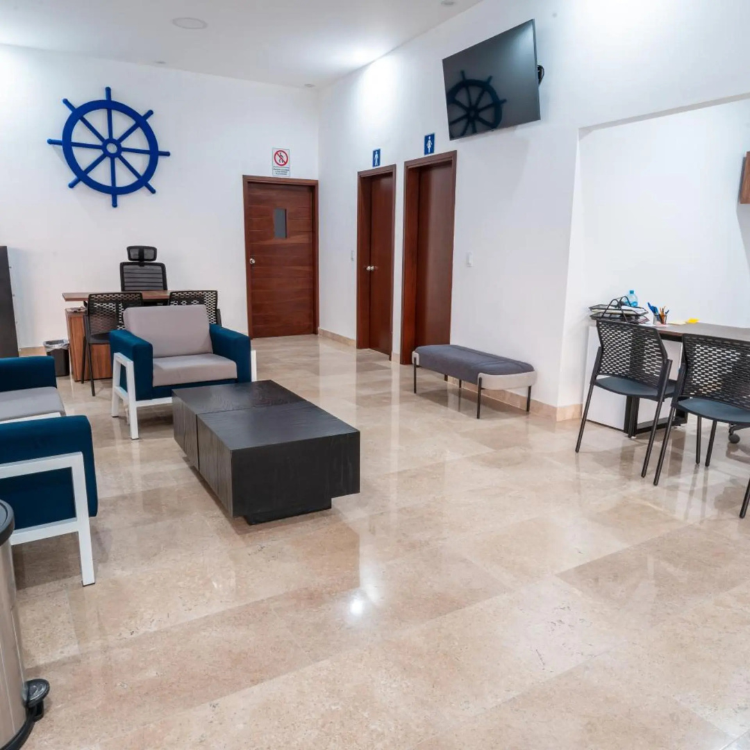 Photo - Hotel Pacific Blue Mazatlan