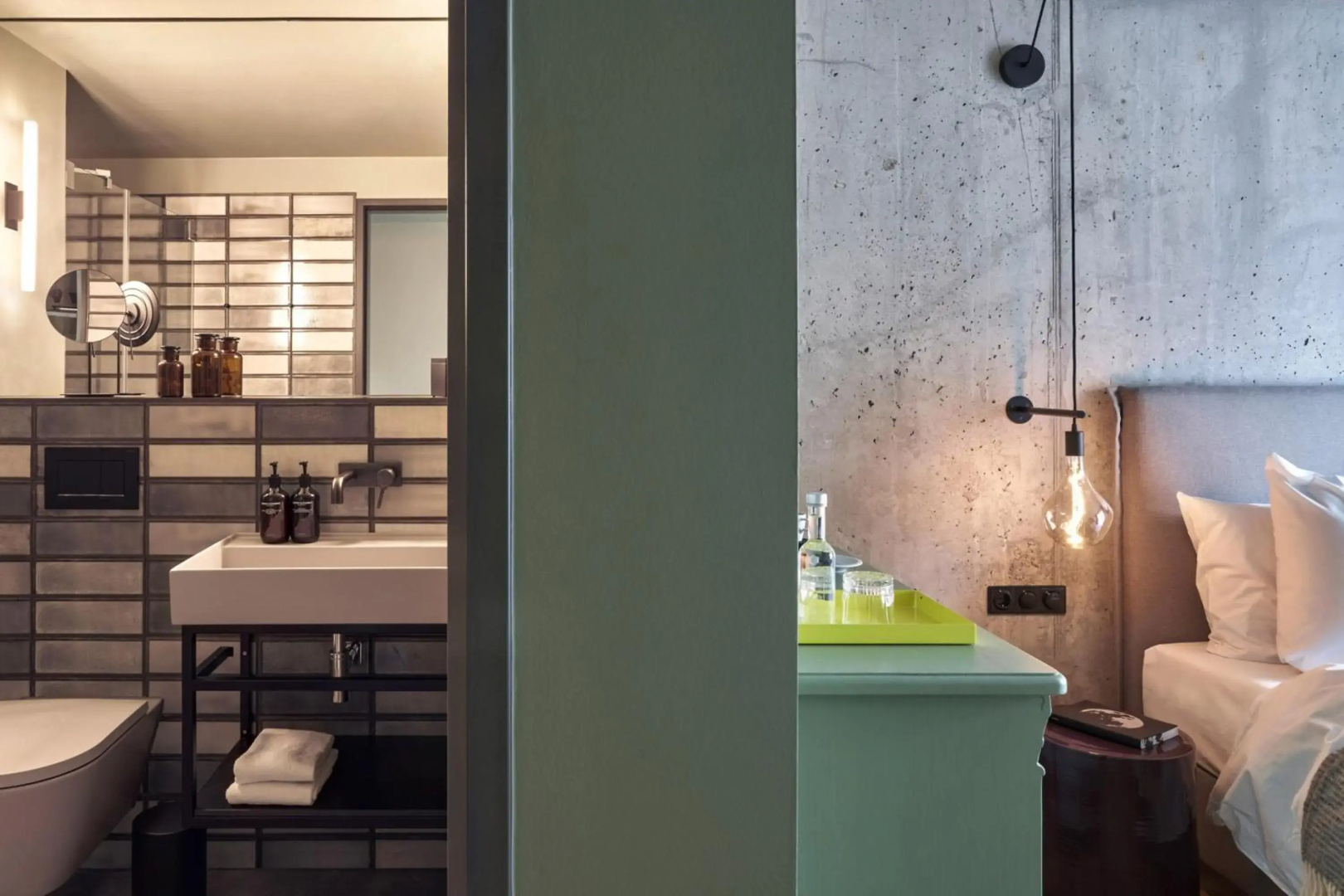 Foto - Gekko House, Frankfurt, a Tribute Portfolio Hotel