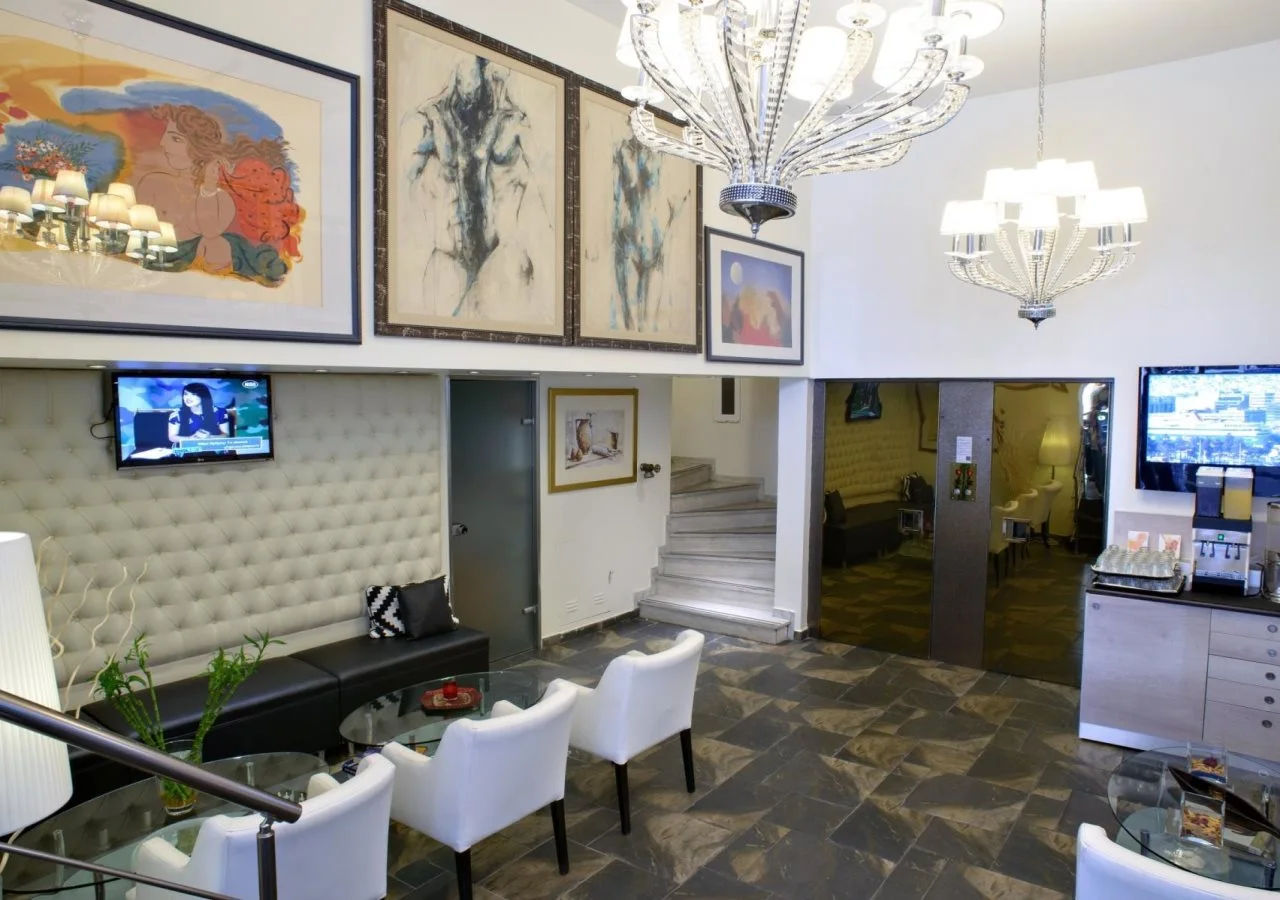 Foto - Piraeus City Hotel