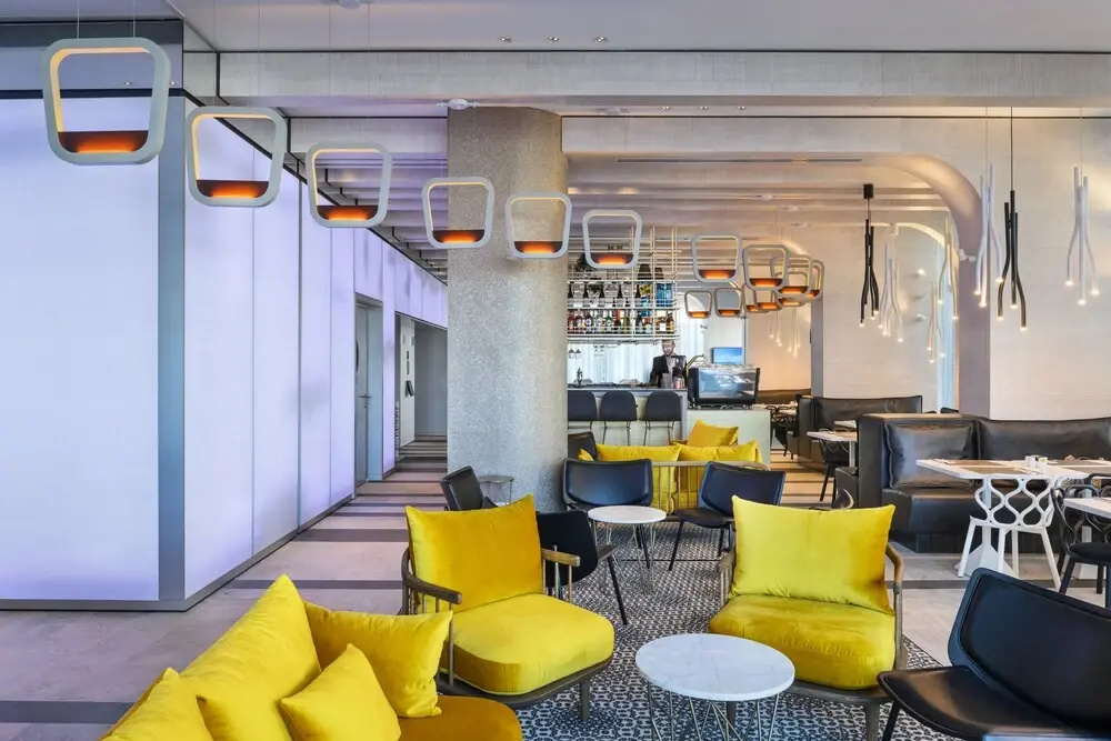 Photo - Port Tower by Isrotel Design