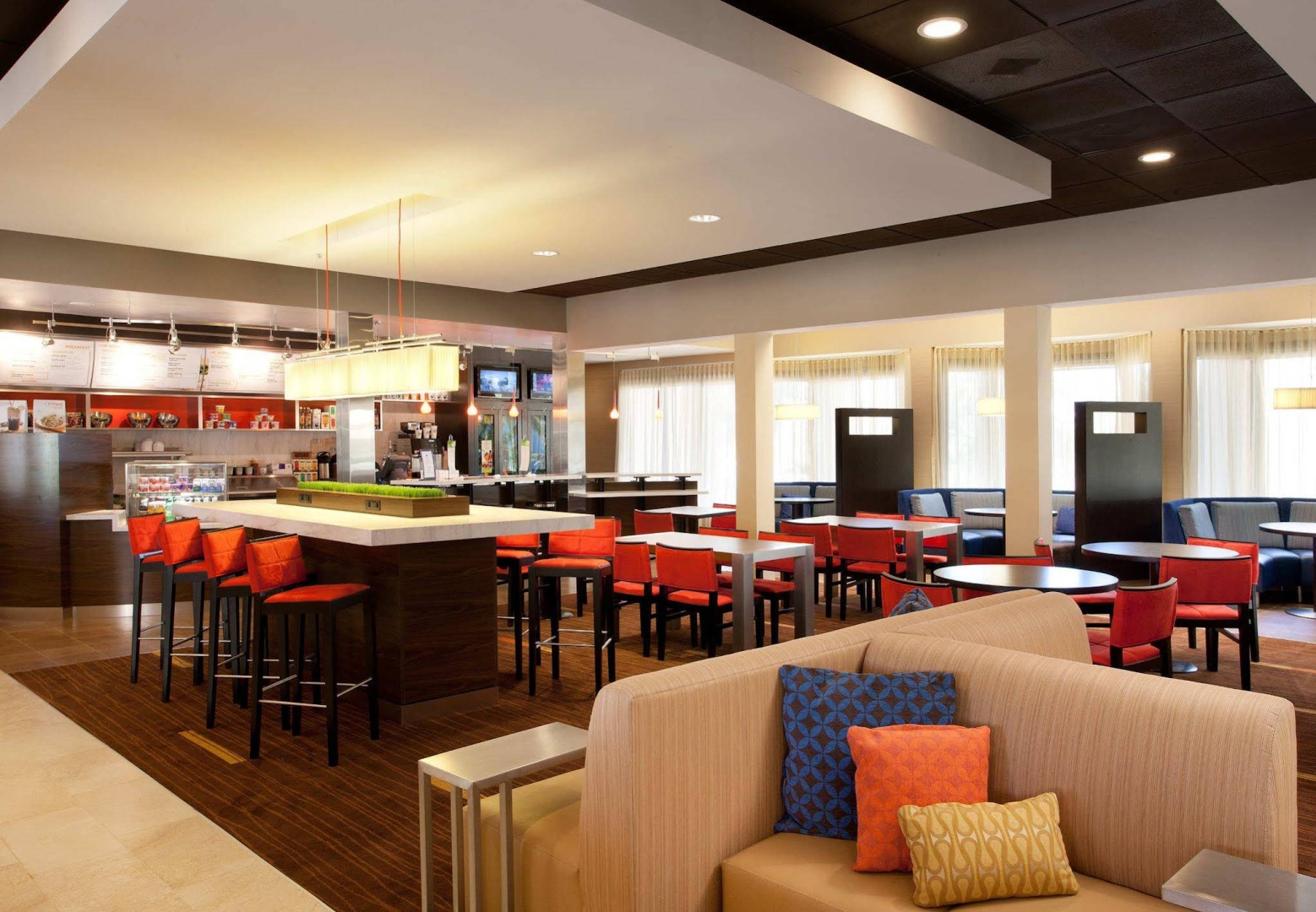 Foto - Courtyard By Marriott Palm Springs
