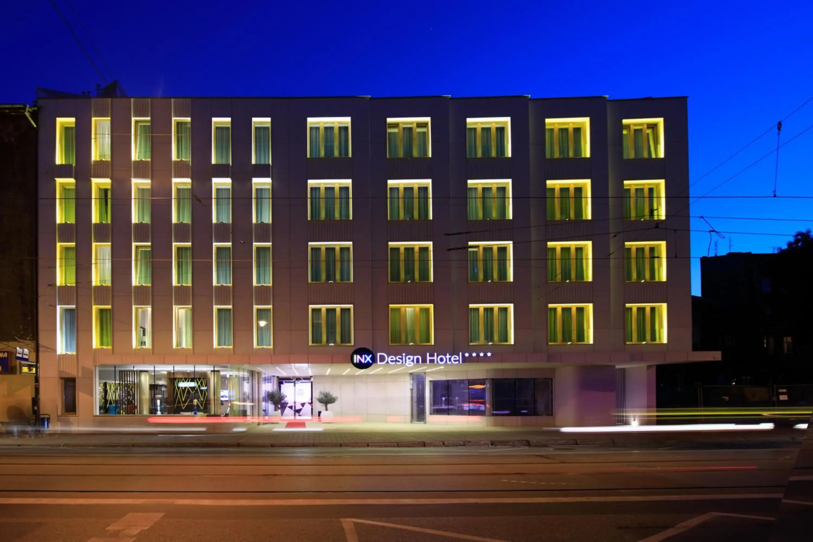 Foto - INX Design Hotel