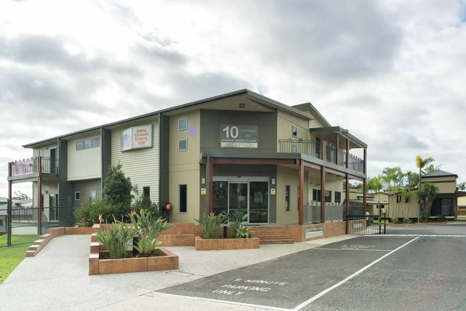 Foto - Brisbane Holiday Village