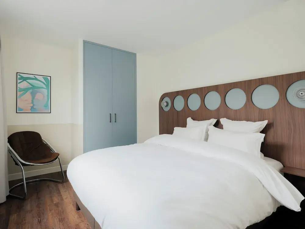 Photo - Edgar Suites Levallois - Anatole France