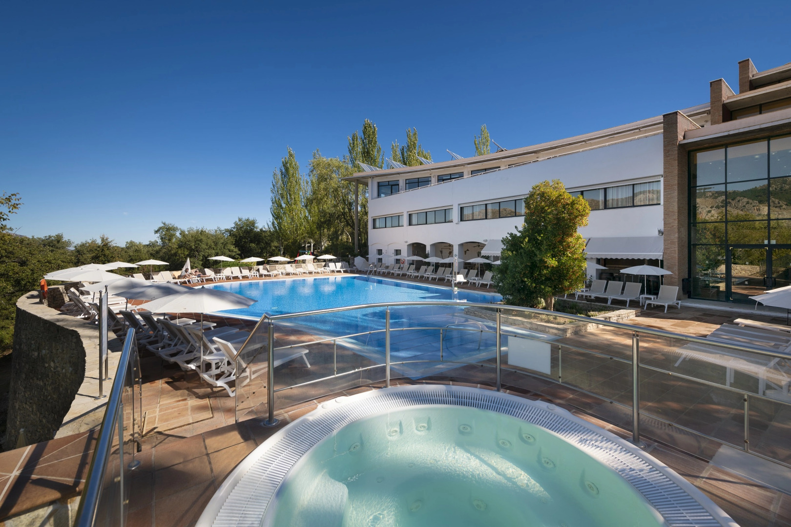 Photo - Hotel Fuerte Grazalema