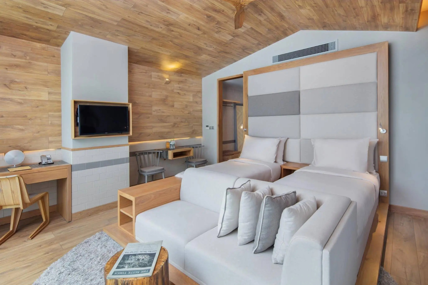 Foto - Fusion Suites Saigon