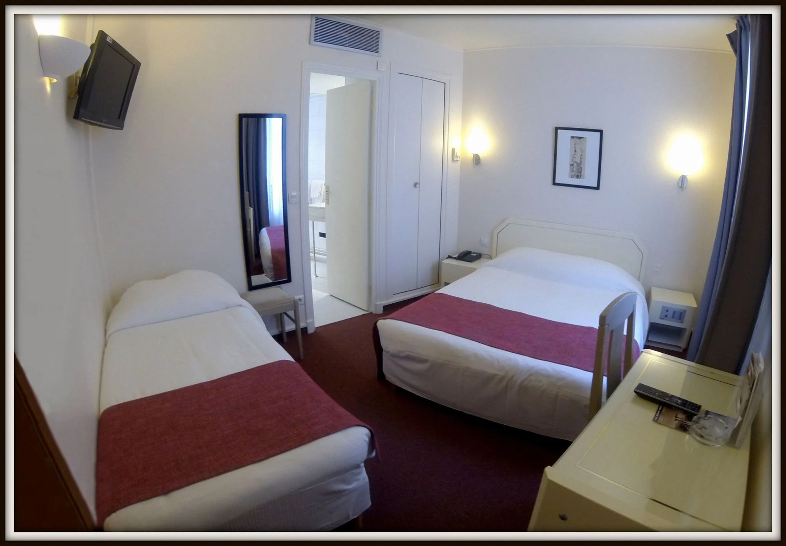 Foto - Casa Serena Paris Hôtel