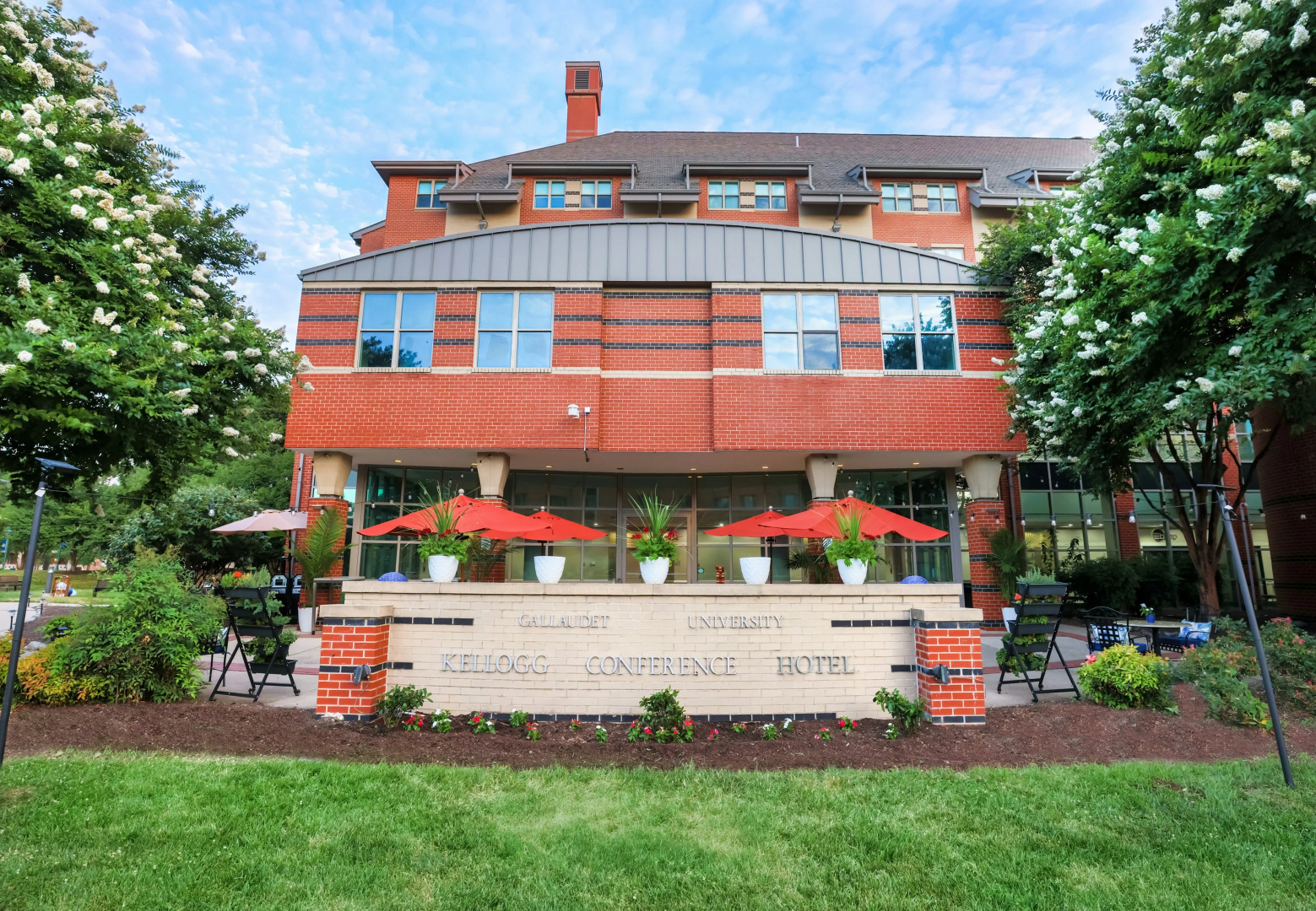 Photo - Kellogg Conference Hotel at Gallaudet University