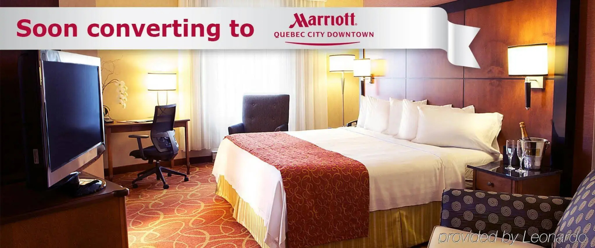 Photo - Quebec City Marriott Downtown