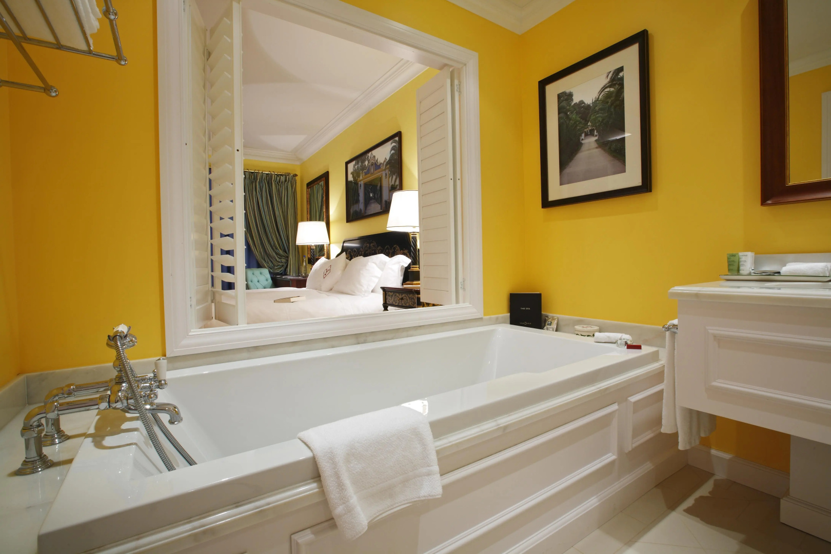 Photo - The Yeatman Hotel
